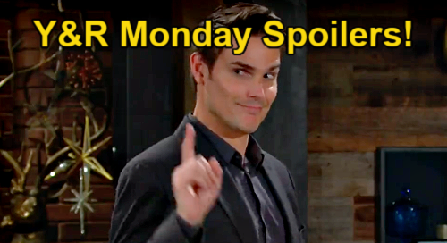 The Young and the Restless Spoilers: Monday, December 20 – Victor & Adam’s Sneak Attack – Elena Confesses – Nick’s Challenge