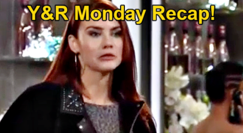 The Young and the Restless Spoilers: Monday, December 27 Recap – Chance Panics Over Dom’s Meltdown – Tessa Defends Lonely Sally