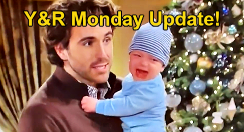 The Young and the Restless Spoilers: Monday, December 27 Update – Chelsea’s Contract Demand – Sharon’s Surprise Offer