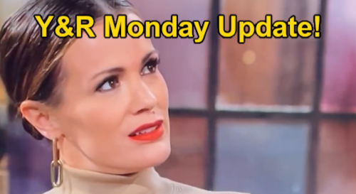 The Young and the Restless Spoilers: Monday, February 14 Update – Sally Gloats to Chelsea Over Adam – Sharon Rescues Faith