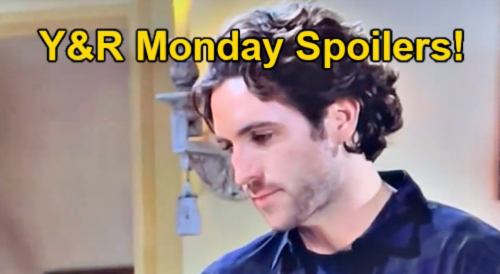 The Young and the Restless Spoilers: Monday, February 21 – Phyllis Uncovers Clue – Chance Can’t Compete with Devon