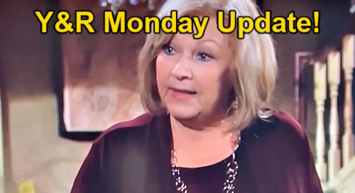 The Young and the Restless Spoilers: Monday, February 28 Update – Traci Smells Scam - Billy’s Podcast Fail – Devon Rejects Lily