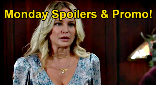 The Young and the Restless Spoilers: Monday, February 8 – Kyle's Son Confession – Victor Targets Billy – Abby Steals the Show
