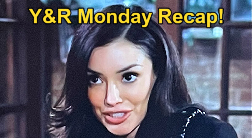 The Young and the Restless Spoilers: Monday, January 23 Recap – Nate Picks Audra Trip Over Elena – Victor Sabotages Sally