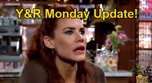 The Young and the Restless Spoilers: Monday, January 3 Update – Chance Missing Paternal Instinct – Chelsea Catches Adam & Sally