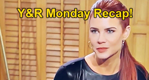 The Young and the Restless Spoilers: Monday, January 31 Recap – Sally Pushes Adam to Overthrow Victoria – Chelsea’s Bio Mom Story