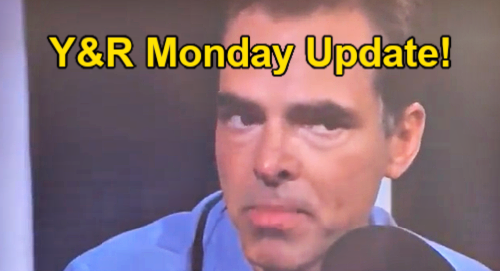 The Young and the Restless Spoilers: Monday, July 11 Update – Diane Blocks Ashland’s Harrison Visit – Billy’s Cancer Scam Podcast