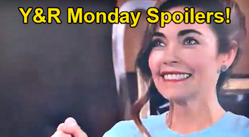 The Young and the Restless Spoilers: Monday, July 11 – Victor’s Sneak Attack on Ashland – Newman Power Grows
