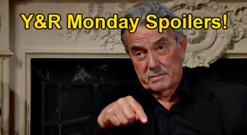 The Young and the Restless Spoilers: Monday, July 12 – Tara & Kyle’s Adventure – Sharon’s Reality for Adam – Victor’s Rulebook