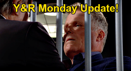 The Young and the Restless Spoilers: Monday, July 18 Update – Adam’s Disappearing Act – Diane Earns Hero's Welcome