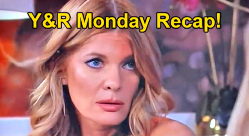The Young and the Restless Spoilers: Monday, July 4 Recap – Summer On Team Diane - Elena Counsels Tessa - Allie & Noah Heat Up