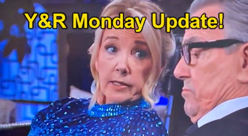 The Young and the Restless Spoilers: Monday, June 13 Update – Victor’s Missing Adam Problem – Jack Rejects Diane’s Invitation