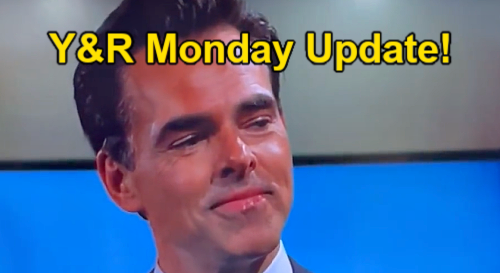 The Young and the Restless Spoilers: Monday, June 20 Update – Kyle Lashes Out Over Diane Threat – Billy’s Confession