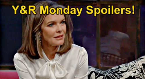 The Young and the Restless Spoilers: Monday, June 26 – Diane’s Troublemaker Side Takes Over – Kyle Pushes Summer to Move Out