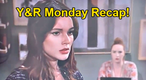 The Young and the Restless Spoilers: Monday, June 27 Recap – Jack Trashes Phyllis’ Pattern with Men – Tessa’s Shocking Diagnosis