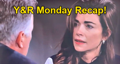 The Young and the Restless Spoilers: Monday, June 6 Recap – Victoria Takes Ashland Back, Love Too Powerful – Jack Dumps Phyllis