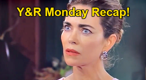 The Young and the Restless Spoilers: Monday, March 14 Recap – Allie Rejects Grandpa Jack – Victoria Grills Ashland About Money Trail