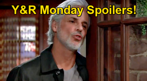 The Young and the Restless Spoilers: Monday, March 28 – Michael’s Shocking Return – Abby’s News – Nick Erupts