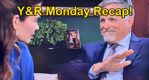 The Young and the Restless Spoilers: Monday, March 7 Recap – Ashland Makes Victor the Villain – Phyllis Points The Way