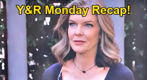 The Young and the Restless Spoilers: Monday, May 23 Recap – Kyle Lets Diane Meet Harrison – Victor Rejects Lame Ashland Plan