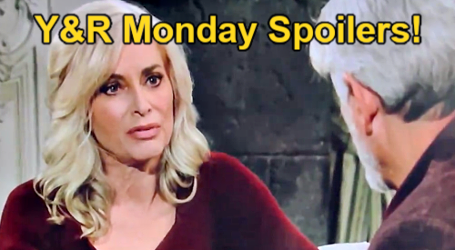 The Young and the Restless Spoilers: Monday, May 27 Jordan Panics, Victor’s Betrayal Fury, Alan’s Dire Warning