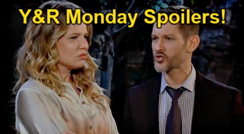 The Young and the Restless Spoilers: Monday, May 8 – Daniel Guilt-Trips Summer for Lying to Kyle