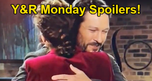 The Young and the Restless Spoilers: Monday, November 21 – Nate’s Big Change – Elena’s Discovery – Noah’s Audra Confession