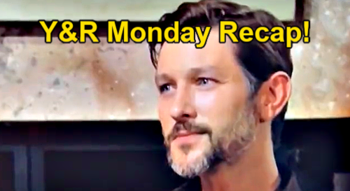 The Young and the Restless Spoilers: Monday, November 28 Recap – Daniel’s Reveal – Devon Spills to Lily – Jack Threatens Ashley