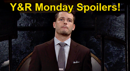 The Young and the Restless Spoilers: Monday, November 28 – Kyle’s Alarm Bells – Diane’s Bold Move – Daniel Shocks Summer