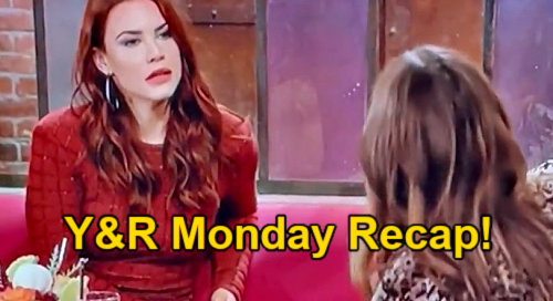 The Young and the Restless Spoilers: Monday, November 8 Recap – Devon Forbids Abby’s Trip - Chloe Warns Sally of Chelsea