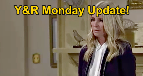 The Young and the Restless Spoilers: Monday, October 25 Update – Chance’s Building Search & Rescue – Amanda’s Sutton Revenge