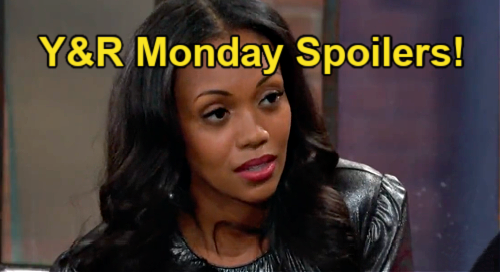 The Young and the Restless Spoilers: Monday, October 25 – Amanda’s Testimony to Sink Sutton – Devon Learns Dominic’s Dad Dead