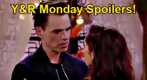 The Young and the Restless Spoilers: Monday, October 31 – Adam Goes Too Far – Chelsea’s Life Saved – Nate Accepts CEO Offer