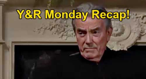 The Young and the Restless Spoilers: Monday, September 13 Recap – Summer & Kyle Civil Ceremony – Nick Bored with Phyllis