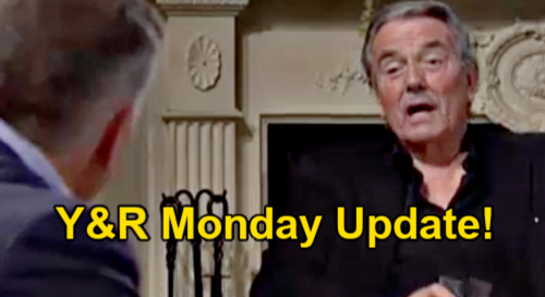 The Young and the Restless Spoilers: Monday, September 27 Update – Ashland's Wedding Gift Shock - Mariah’s Baby Bubble Bursts