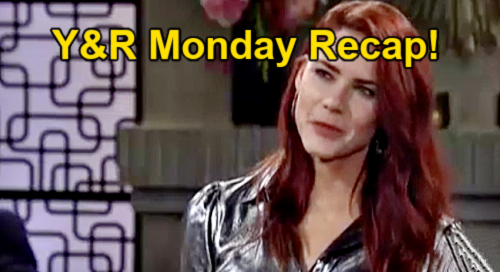 The Young and the Restless Spoilers: Monday, September 6 Recap – Sally Protects Connor – Ashland’s Donation – Double Agent Nick