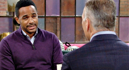 The Young and the Restless Spoilers: Michael Quizzes Nate On Ashland's Peru Treatment – Works to Prove Illness Fake