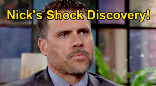 The Young and the Restless Spoilers: Nick Investigates Ashland’s Break-In – Shocking Discovery at Victoria’s House