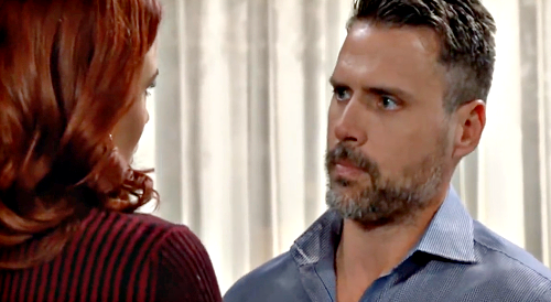 The Young and the Restless Spoilers: Nick’s Betrayal of Sally Bursts Good Guy Bubble – Knocked Off Pedestal?