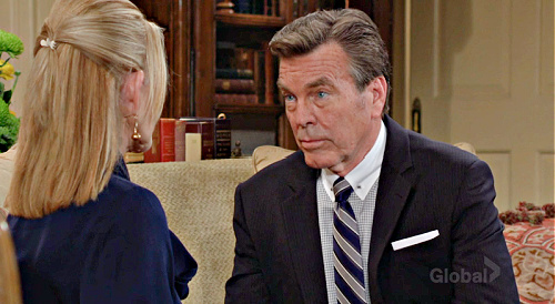 The Young and the Restless Spoilers: Nikki’s Booze-Fueled Kiss with Jack – Diane Fumes Over Crossed Line?