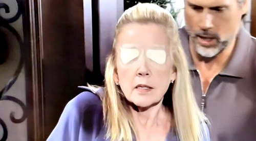 The Young and the Restless Spoilers: Nikki’s Heartbreaking Eye Bandage Removal Shows Blindness Permanent