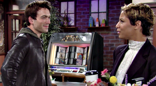 The Young and the Restless Spoilers: Noah Falls for Elena – New Love Match After Nate Breakup?