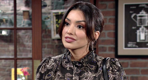 The Young and the Restless Spoilers: Noah’s Mystery London Ex Revealed – Stunned to See Toxic Audra in Genoa City