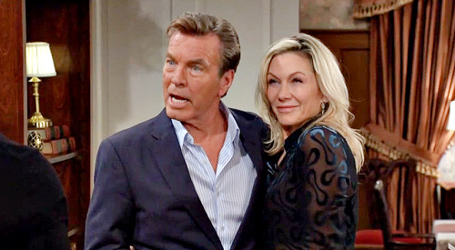 The Young and the Restless Spoilers: Patty’s Bedroom Demand Is Next, Will Jack Go All the Way to Save Diane?