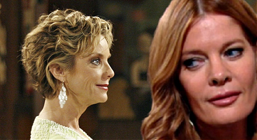 The Young and the Restless Spoilers: Phyllis Bypasses Kevin To Undermine Victoria - Seeks Out Gloria For Newman Intel?