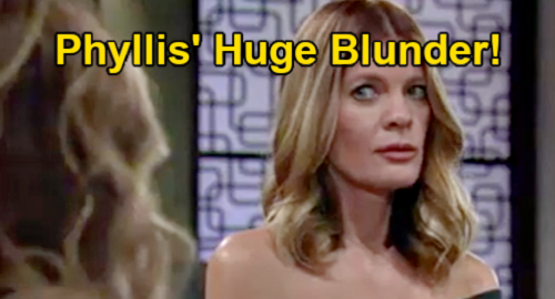 The Young and the Restless Spoilers: Phyllis Exposes Sally’s Wild LA History – Jack Doesn’t Care?