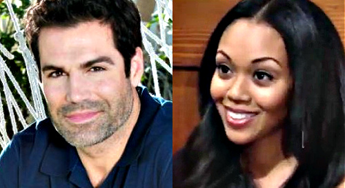 The Young and the Restless Spoilers: Rey & Amanda Chance to Sizzle, Sharon & Devon Not Over Exes – Perfect Reason to Bond