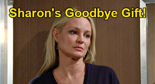 The Young and the Restless Spoilers: Rey’s Dying Wish in Hospital – Sharon Gets Bittersweet Goodbye Gift?
