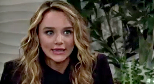 The Young and the Restless Spoilers: Sally Fakes Kyle & Tara’s New Affair – Summer Believes Former Lovers Sizzling Again?