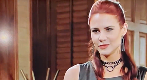 The Young and the Restless Spoilers: Sally Gets Pregnant with Adam’s Baby – Sizzling Step to Permanent Newman Tie?